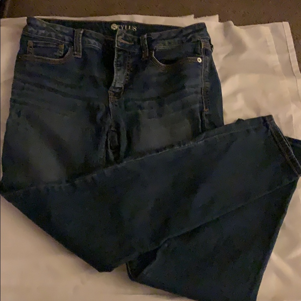 Skinny ankle Jeans
